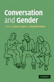 Conversation and Gender (eBook, ePUB)