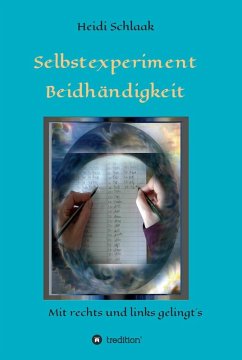 Cover Selbstexperiment Beidhändigkeit (eBook, ePUB)