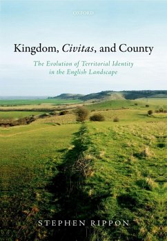 Cover Kingdom, Civitas, and County (eBook, ePUB)