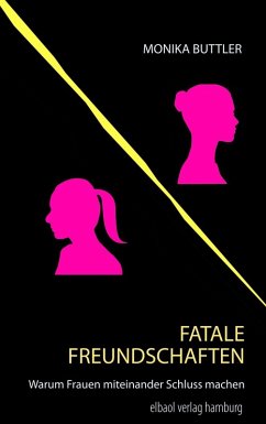 Cover Fatale Freundschaften (eBook, ePUB)