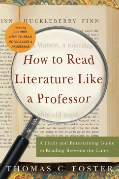 Cover How to Read Literature Like a Professor (eBook, ePUB)