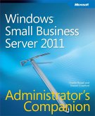 Windows Small Business Server 2011 Administrator's Companion (eBook, ePUB)
