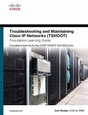 Troubleshooting and Maintaining Cisco IP Networks (TSHOOT) Foundation Learning Guide (eBook, ePUB)