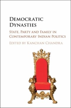 Democratic Dynasties (eBook, PDF)