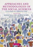 Approaches and Methodologies in the Social Sciences (eBook, ePUB)