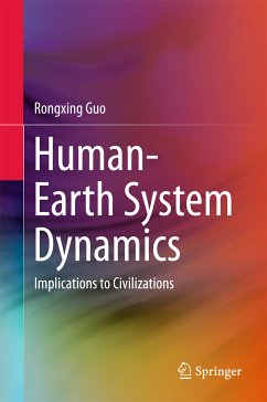 Human-Earth System Dynamics (eBook, PDF) - Guo, Rongxing