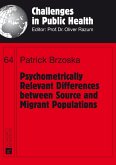 Psychometrically Relevant Differences between Source and Migrant Populations (eBook, PDF)