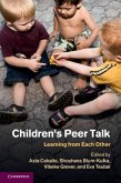 Children's Peer Talk (eBook, PDF)