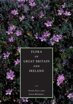 Cover Flora of Great Britain and Ireland: Volume 5, Butomaceae - Orchidaceae (eBook, PDF)