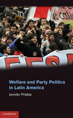 Cover Welfare and Party Politics in Latin America (eBook, ePUB)