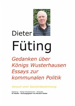 Gedanken über Königs Wusterhausen (eBook, ePUB) - Füting, Dieter