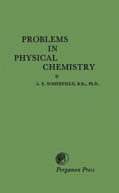 Problems in Physical Chemistry (eBook, PDF) - Somerfield, A. E.