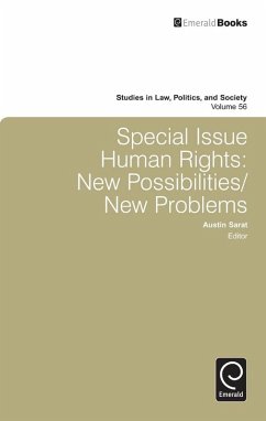 Cover Special Issue: Human Rights (eBook, PDF)