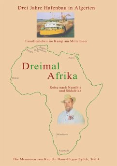 Dreimal Afrika (eBook, ePUB) - Zydek, Hans-Jürgen