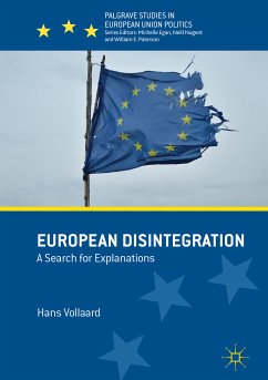 European Disintegration (eBook, PDF)