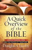 Quick Overview of the Bible (eBook, ePUB)