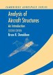 Analysis of Aircraft Structures (eBook,... - Bild 1