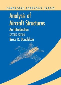 Analysis of Aircraft Structures (eBook, ePUB) - Donaldson, Bruce K.