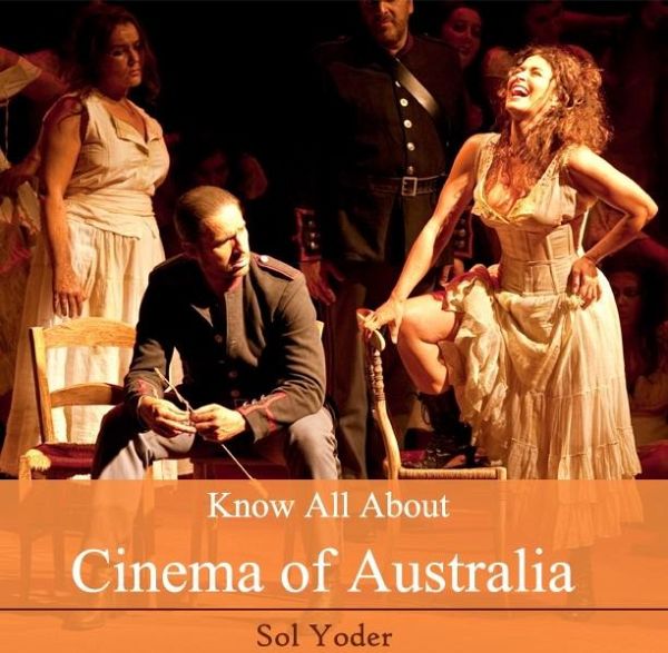 Know All About Cinema of Australia (eBook, PDF)
