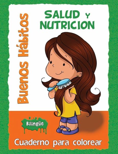 Buenos Habitos - Cuaderno para Colorear (eBook, PDF)