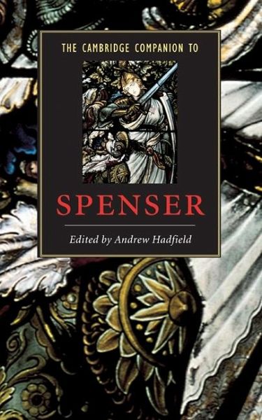 Cambridge Companion to Spenser (eBook, ePUB) Cambridge Companion to Spenser (eBook, ePUB)