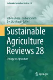 Sustainable Agriculture Reviews 28 (eBook, PDF)