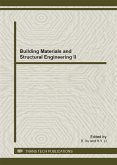 Building Materials and Structural Engineering II (eBook, PDF)