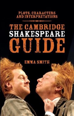 Cambridge Shakespeare Guide (eBook, ePUB) - Smith, Emma