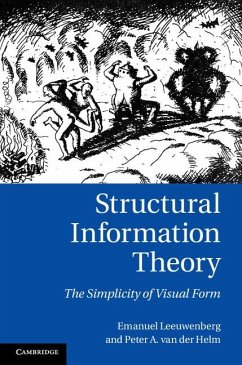 Structural Information Theory (eBook, ePUB) - Leeuwenberg, Emanuel