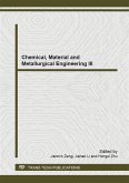 Chemical, Material and Metallurgical Engineering III (eBook, PDF)