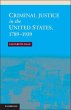 Criminal Justice in the United States,... - Bild 1