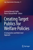 Creating Target Publics for Welfare Policies (eBook, PDF)