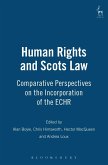 Human Rights and Scots Law (eBook, PDF)