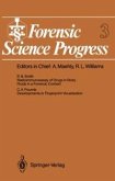 Forensic Science Progress (eBook, PDF)