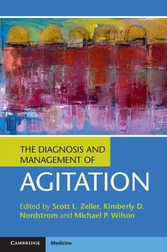 Cover Diagnosis and Management of Agitation (eBook, ePUB)