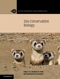 Cover Zoo Conservation Biology (eBook, ePUB)