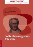 Goethe e la trasmigrazione delle anime (eBook, PDF)