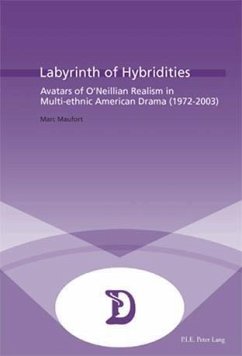 Labyrinth of Hybridities (eBook, PDF) - Maufort, Marc