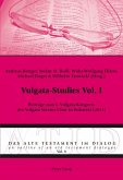 Vulgata-Studies Vol. I (eBook, PDF)