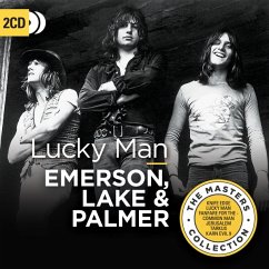 Lucky Man (The Masters Collection) - Emerson,Lake & Palmer