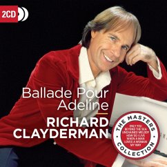 Ballade Pour Adeline (The Masters Collection) - Clayderman,Richard