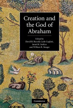 Creation and the God of Abraham (eBook, ePUB)