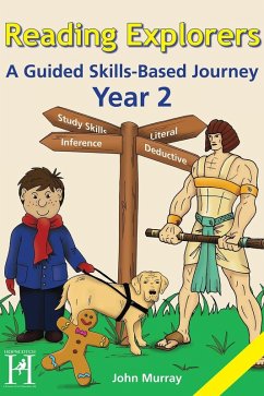 Cover Reading Explorers Year 2 (eBook, PDF)