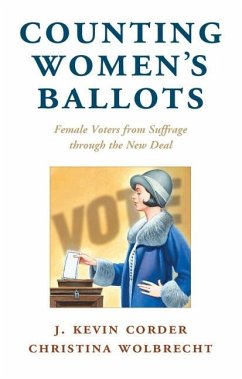 Counting Women's Ballots (eBook, ePUB) - Corder, J. Kevin