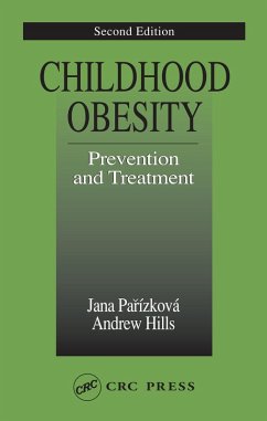 Cover Childhood Obesity Prevention and Treatment (eBook, PDF)