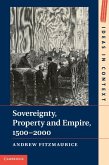 Sovereignty, Property and Empire, 1500-2000 (eBook, ePUB)