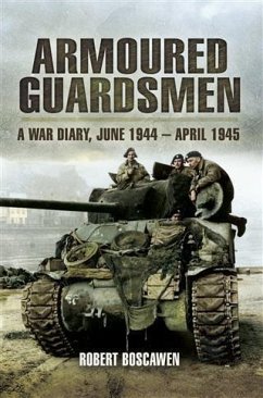 Armoured Guardsman (eBook, ePUB) - Boscowan, Robert