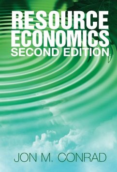 Resource Economics (eBook, ePUB) - Conrad, Jon M.