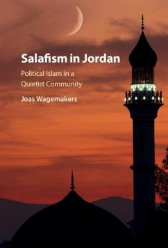 Salafism in Jordan (eBook, PDF) - Wagemakers, Joas