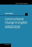 Constructional Change in English (eBook, ePUB)